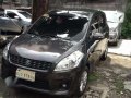 2016 Suzuki Ertiga GLX AT Gray-1