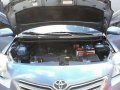 Toyota Vios 1.3 E MT Blue For Sale-6