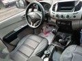 Mitsubishi Strada manual 2010 4WD 4x4-0