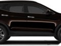 Hyundai Santa Fe Gls 2016 for sale-3