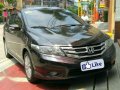2012 Honda City E Automatic-1