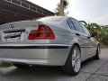 BMW 318i Executive 2003 Silver -6