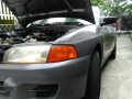 Mitsubishi Lancer Glxi 1998 Gray -4