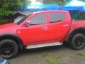 Pickup Mitsubishi Strada 2010 GLX 2.5 Turbo-2