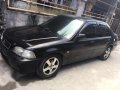 For Sale Honda City Exi 1.3 1998 Black -2