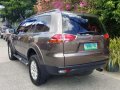 2012 Mitsubishi Montero GLS-V AT-6
