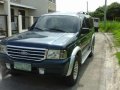 Ford everest 4x2 manual diesel-0