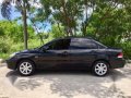 Mitsubishi Lancer GLX 2010 Black -2