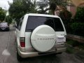 Isuzu Trooper 2005 AT White For Sale-5