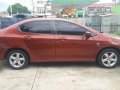 2009 Honda City 1.3S AT Red For Sale-6