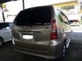 Toyota Avanza 2009 Gasoline Manual Silver-8