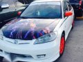 Honda civic eagele eye vtis top of the line-1