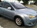 Ford Focus Hatchback 2008 Grey -2