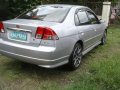 Honda Civic VTI 2005 manual EAGLE EYE-2