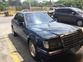 Mercedes Benz 300D AT Blue For Sale-2