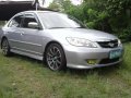 Honda Civic VTI 2005 manual EAGLE EYE-0