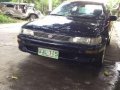 Toyota Corolla GLi MT 1996 Blue-3