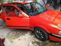 Nissan Sentra jx Lec 1994 Red For Sale-0