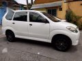 Toyota Avanza J 2012 White For Sale-0