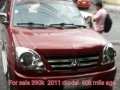 Mitsubishi Adventure Glx Red 2011 -1