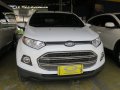 2014 Ford EcoSport 1.5L Titanium AT-0