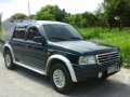 Ford everest 4x2 manual diesel-1