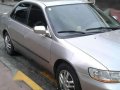 Honda Accord Vti-l Silver AT For Sale-2
