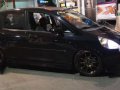 Honda Jazz Vtec 2006 Black CVT-4