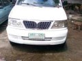 Mitsubishi Adventure 2002 White -0