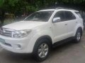 2009 toyota fortuner gas matic-0