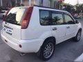 For Sale Nissan X-trail White AT -4