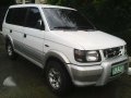 mitsubishi adventure gls gas model 2000 automatic transmission-0