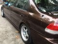 Honda Civic 1996 Brown MT For Sale-0