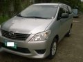 2013 Toyota Innova E AT Silver -2