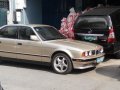 For sale BMW 525i 1992-4