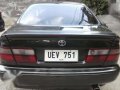 1996 Toyota Corona Exsior Black MT-3