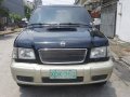 For sale Isuzu Trooper 2002-1