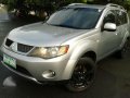 2008 Outlander Cash or FINANCING. matic gas 4x2 Mitsubishi-0