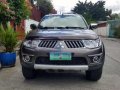 2012 Mitsubishi Montero GLS-V AT-4