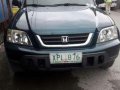 Honda Crv 1999 AT Green For Sale-3