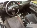 Mitsubishi Lancer GLX 2010 Black -3