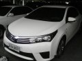 For sale Toyota Corolla Altis 2015-1