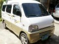 Suzuki MultiCab Wagon DA52W AT -0