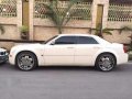 2007 Chrysler 300C white fresh 22in rims-0