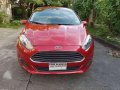 For Sale Ford Fiesta 2016 AT Red-1