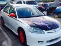 Honda civic eagele eye vtis top of the line-5