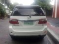 2009 toyota fortuner gas matic-4