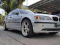 BMW 318i Executive 2003 Silver -4