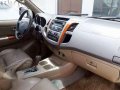 Toyota fortuner G matic-5