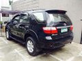 Toyota fortuner G matic-4